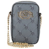 U.S. Polo Assn. Hampton - Mini crossbody bag 17 cm (blauw)