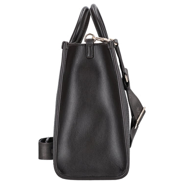 BOSS Sandy Medium Tote - Handtasche 36 cm (dark brown) - Ansicht 3