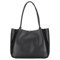 Coccinelle Pansy Bimateria - Shopper 34 cm (noir/noir)