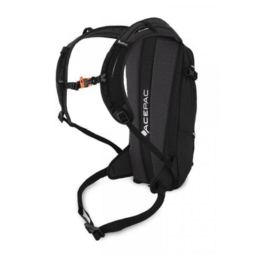 Acepac Edge MKII 7 - Fahrradrucksack 45 cm (black) - Ansicht 2