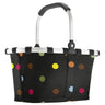 reisenthel carrybag XS - Einkaufskorb Mini 21 cm (dots)