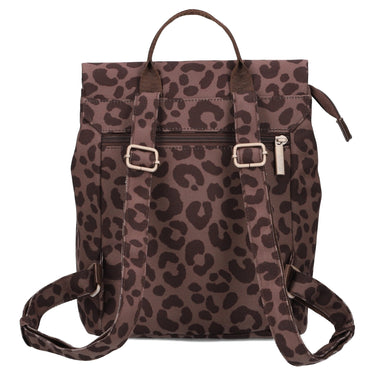 zwei Mademoiselle MR8 - Rucksack 29 cm (leo-brown) - Ansicht 4
