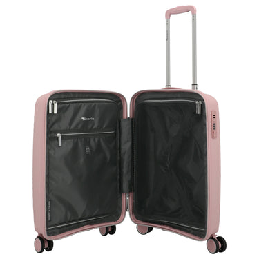 Travelite Tamaris Voyaage - 4-Rollen-Kabinentrolley S 55 cm (blush) - Ansicht 6