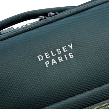 Delsey Paris Brochant 3 - 4-Rollen-Kabinentrolley S 55 cm erw. (tannengrün) - Ansicht 4