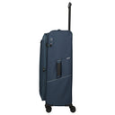 Travelite Skaii - 4-Rollen-Trolley 78 cm erw. (navy) - Ansicht 4