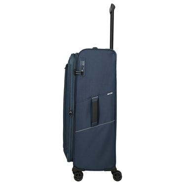 Travelite Skaii - 4-Rollen-Trolley 78 cm erw. (navy) - Ansicht 4