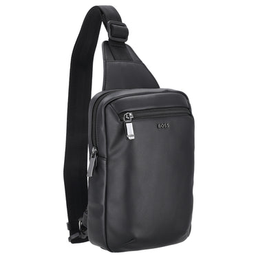 BOSS Men Jace Sling Bag - Umhängetasche 25 cm (black) - Ansicht 5