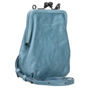 aunts & uncles Grandmas Luxury Club Mrs. Sugar Pop - Umhängetasche 18 cm (coronet blue) - Markenkoffer