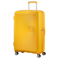 American Tourister Soundbox - 4-Wheel Trolley 77 cm expandable (yellow)