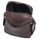 Joop Cerratano Rafael - Umhängetasche 18.5 cm (dunkelbraun) - Ansicht 6
