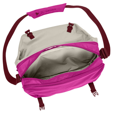 Vaude Rom III - Umhängetasche M 13.3" 35 cm (pink orchid) - Ansicht 4