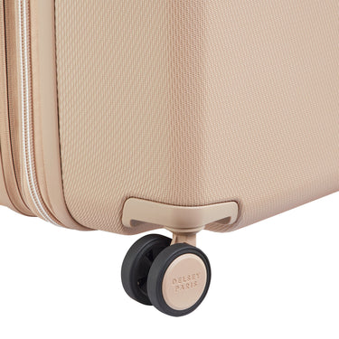 Delsey Paris Chatelet Air 2.0 - 4-Rollen-Trolley L 77 cm erw. (beige rose) - Ansicht 10