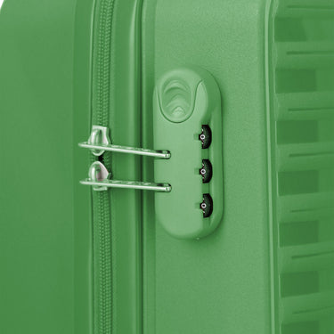 Travelite Pacific - 4-Rollen-Trolley Set 3tlg. (green) - Ansicht 14