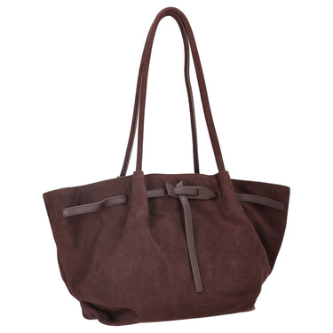 Les Visionnaires Bonnie Grande Essential Cozy - Schultertasche 51 cm (aubergine) - Ansicht 5