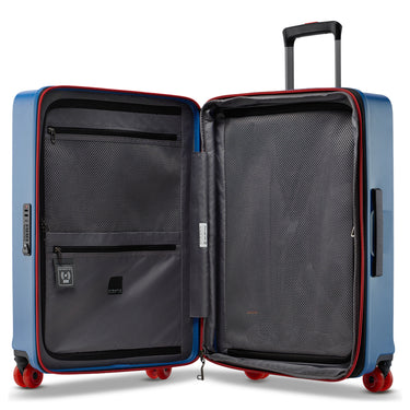 Stratic BUZZ - 4-Rollen-Trolley M 65 cm erw. (ocean blue) - Ansicht 9