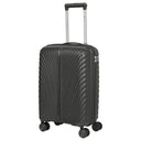 CHECK.IN Sydney - 4-Rollen-Trolley S 55 cm (anthrazit) - Ansicht 2