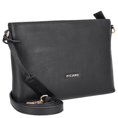 Picard Java - Umhängetasche 22 cm (schwarz) - Ansicht 5