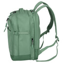 Travelite Kick Off - Cabin Rucksack 40 cm, 29 l erw. (sage green) - Ansicht 2