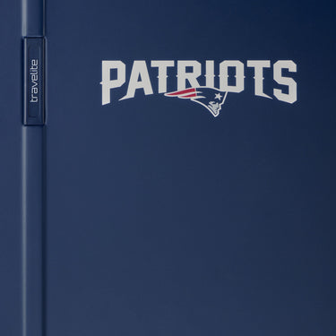 Travelite NFL - 4-Rollen-Trolley M 67 cm erw. (New England Patriots) - Ansicht 12
