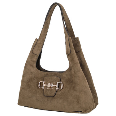 Guess Sunset Small Hobo - Schultertasche 33 cm (olive) - Ansicht 2