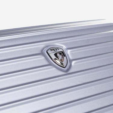 Heys Cruze - 4-Rollen-Kabinentrolley S 53 cm erw. (silver) - Ansicht 4