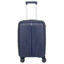 CHECK.IN Sydney - 4-Rollen-Trolley S 55 cm (navy blau)