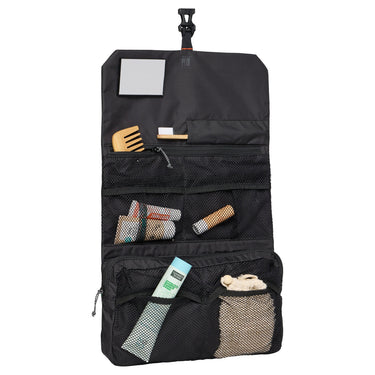 Vaude WashBag M - Kulturbeutel 31 cm (black) - Ansicht 6