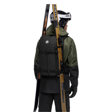 Mammut Nirvana 28 - Skitourenrucksack (black) - Ansicht 10