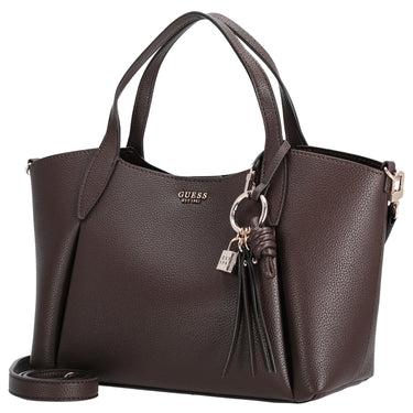 Guess Melody 2in1 Satchel - Shopper 34 cm (brown) - Ansicht 2