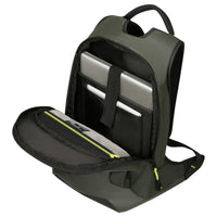 Samsonite Paradiver Light - Laptoprucksack 15.6" 43 cm (jungle green) - Ansicht 5