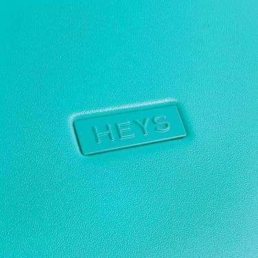 Heys HiLite - 4-Rollen-Trolley M 63.5 cm erw. (aqua breeze) - Ansicht 3