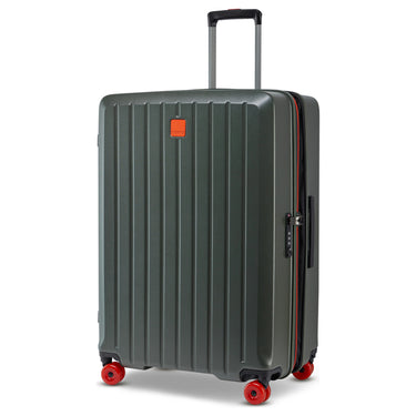 Stratic BUZZ - 4-Rollen-Trolley L 75 cm erw. (olive) - Ansicht 3