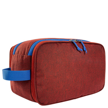Tatonka Cosmetic Double Zip Pouch - Kulturbeutel 27 cm (tango red) - Ansicht 3