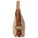 Guess Camden - Schultertasche 35 cm (natural/cognac) - Ansicht 3