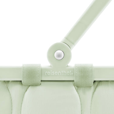 reisenthel carrybag xs - Mini-Einkaufskorb (5 l) 21 cm (puffer iced matcha) - Ansicht 5