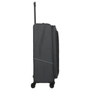 Travelite Skaii - 4-Rollen-Trolley 78 cm erw. (anthracite) - Ansicht 5