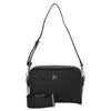 Calvin Klein Quilted Camera - Shoulder Bag (black)