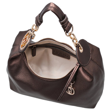 Liu Jo ECS Hobo S - Schultertasche 26 cm (t.moro met.) - Ansicht 6