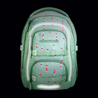 Coocazoo Porter - Schulrucksack 44 cm (Dancing Dots) - Ansicht 10