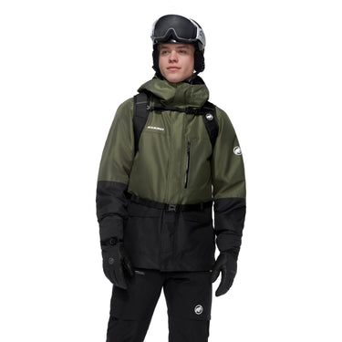 Mammut Nirvana 28 - Skitourenrucksack (black) - Ansicht 11