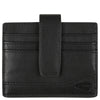Camel Active Stone - Portefeuille 12cc 10.5 cm (black)