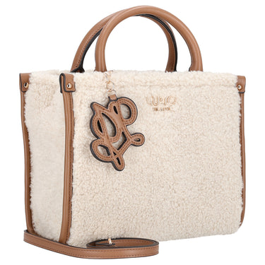 Liu Jo Ridhi S Tote - Umhängetasche 25 cm (cream) - Ansicht 5