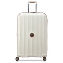 Delsey Paris Carrousel 2 - 4-Rollen-Trolley L 77 cm erw. (offwhite)