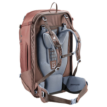 Deuter Access Pro 60 SL (caspia-raisin)
