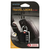 D&N Bags & More - TSA Lock (black)