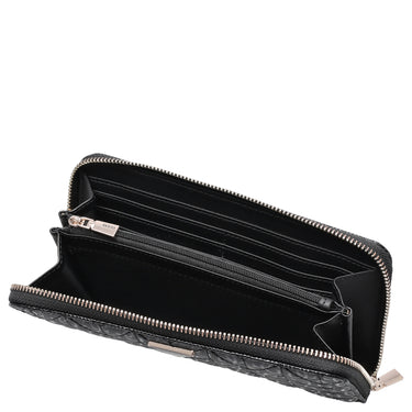 Guess Stacey SLG Large Zip - Geldbörse 12cc 21 cm (black) - Ansicht 2