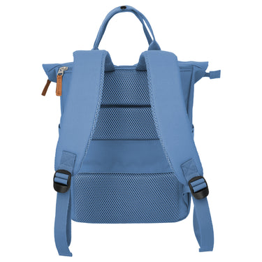 Travelite Basics Short Handle - Rolltop Rucksack 46 cm (denim) - Ansicht 3