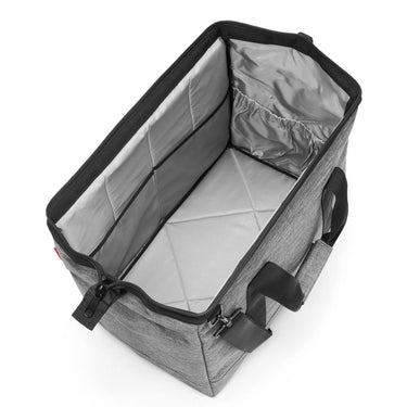 reisenthel travelling allrounder L - Reisetasche 48 cm (twist silver) - Ansicht 3