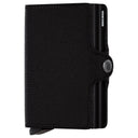 Secrid Crisple Twinwallet - Geldbörse RFID 7 cm (black)