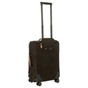 Brics Life - 4-Rollen-Kabinentrolley S 55 cm (olivgrün) - Ansicht 4